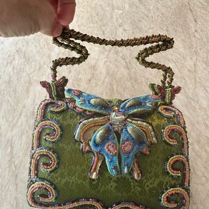 Mary Frances Butterfly handbag.